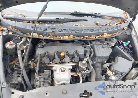 2009 Honda Civic Ex из США, поврежденный, VIN 2HGFG12899H503440